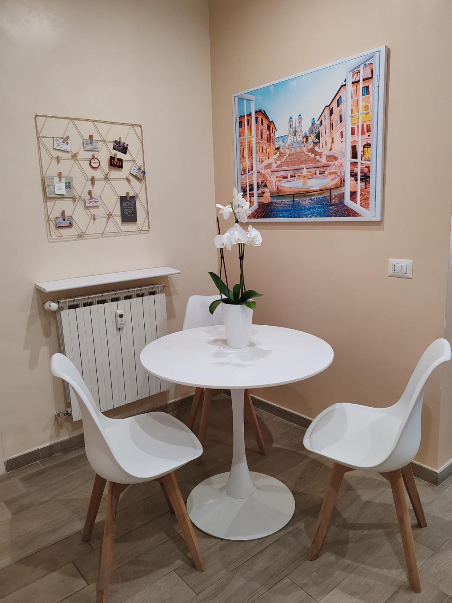 San Pietro Happy Home Rome Bagian luar foto